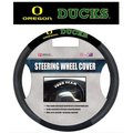 Fremont Die Consumer Products Inc Oregon Ducks Steering Wheel Cover Mesh Style 2324558555